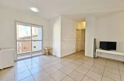 Apartamento semi mobiliado de 57m² de área útil à venda no condomínio ibiza residence - bairro jardim república, ribeirão preto/sp.