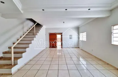 Casa com 3 quartos à venda no Jardim Ouro Branco, Ribeirão Preto 