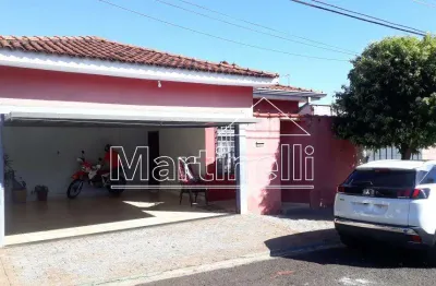 Casa com 3 quartos à venda no Jardim Diva Tarlá de Carvalho, Ribeirão Preto 