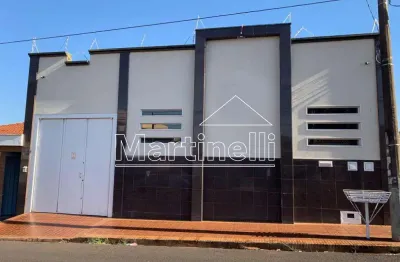 Prédio à venda na Vila Monte Alegre, Ribeirão Preto 