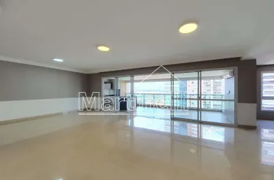 Apartamento com 4 quartos à venda no Residencial Morro do Ipê, Ribeirão Preto 