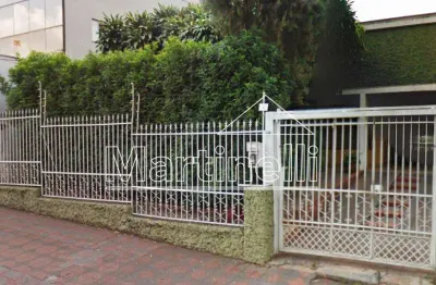 Casa térrea residencial / comercial à venda no bairro centro, próximo à av. independência - ribeirão preto/sp.