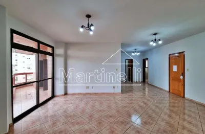Apartamento com 3 quartos à venda no Centro, Ribeirão Preto 