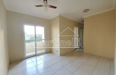 Apartamento com 3 quartos à venda no Nova Ribeirânia, Ribeirão Preto 