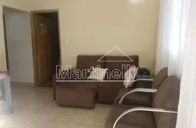 Casa com 3 quartos à venda no Jardim Piratininga, Ribeirão Preto 