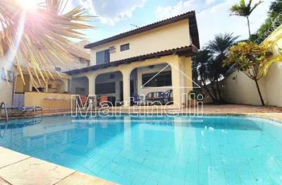 Casa com 4 quartos à venda no Alto da Boa Vista, Ribeirão Preto 
