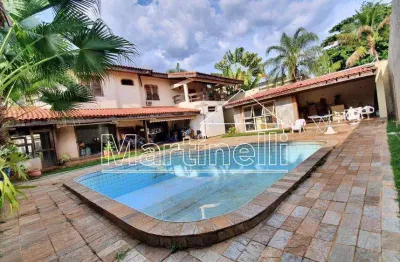 Casa com 4 quartos à venda no Jardim Canadá, Ribeirão Preto 