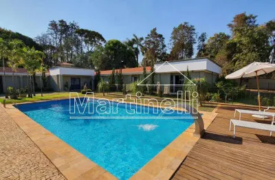 Casa térrea à venda no condomínio quinta da boa vista, próximo ao shopping iguatemi - ribeirão preto/sp