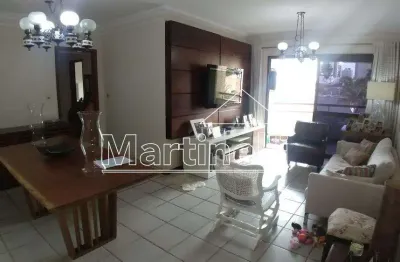 Apartamento com 3 quartos à venda no Jardim Sumaré, Ribeirão Preto 