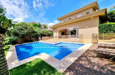 Sobrado à venda no condomínio guaporé iii, próximo ao shopping plaza mirante sul - ribeirão preto/sp