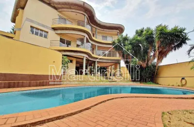 Casa com 4 quartos à venda no Ribeirânia, Ribeirão Preto 