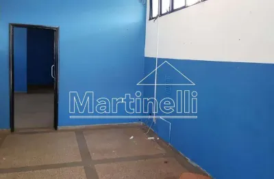 Barracão / Galpão / Depósito à venda no Parque Residencial Lagoinha, Ribeirão Preto 