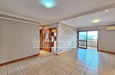 Apartamento com 3 quartos à venda no Santa Cruz do José Jacques, Ribeirão Preto 