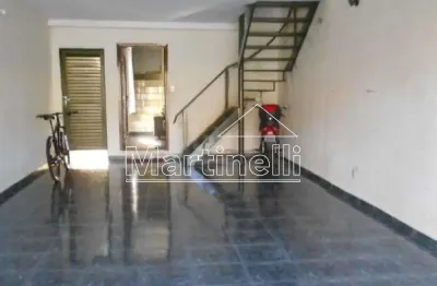 Casa com 3 quartos à venda na Vila Virgínia, Ribeirão Preto 
