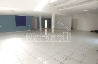 Barracão / Galpão / Depósito à venda no Jardim República, Ribeirão Preto 