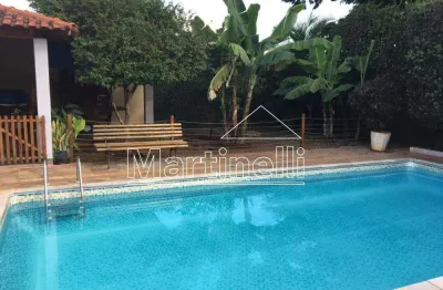 Casa com 3 quartos à venda no Jardim Palma Travassos, Ribeirão Preto 