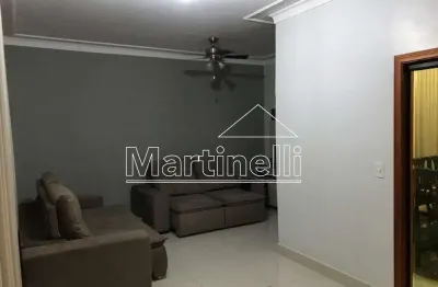 Casa térrea à venda no Bairro Ipiranga, próximo à Av. Dom Pedro I - Ribeirão Preto/SP.