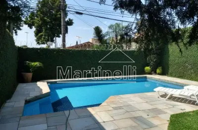 Casa com 4 quartos à venda no Jardim São Luiz, Ribeirão Preto 