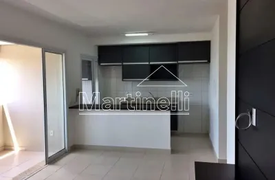 Apartamento com 1 quarto à venda no Jardim São Luiz, Ribeirão Preto 