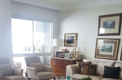 Apartamento com 3 quartos à venda no Jardim Irajá, Ribeirão Preto 