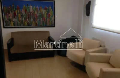 Apartamento com 4 quartos à venda no Parque dos Bandeirantes, Ribeirão Preto 