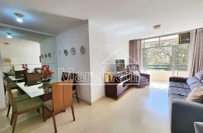 Apartamento à venda no condomínio chácara flora, próximo ao tonin superatacado - ribeirão preto/sp.