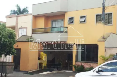 Casa com 4 quartos à venda na Vila Ana Maria, Ribeirão Preto 