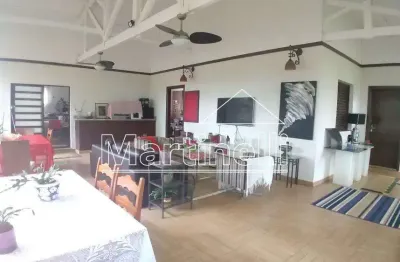 Chácara à venda no condomínio quinta da boa vista, próximo ao shopping iguatemi - ribeirão preto/sp