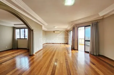 Apartamento com 6 quartos à venda no Centro, Ribeirão Preto 