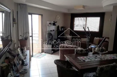 Apartamento com 3 quartos à venda no Jardim Nova Aliança, Ribeirão Preto 