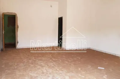 Casa com 2 quartos à venda no Jardim Florestan Fernandes, Ribeirão Preto 