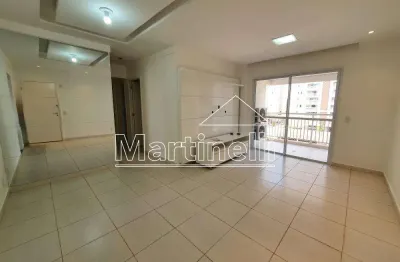 Apartamento com 3 quartos à venda na Vila do Golf, Ribeirão Preto 