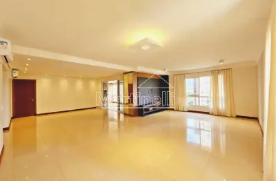 Apartamento com 4 quartos à venda no Residencial Morro do Ipê, Ribeirão Preto 