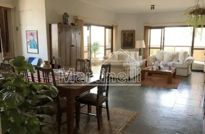 Apartamento com 3 quartos à venda no Centro, Ribeirão Preto 