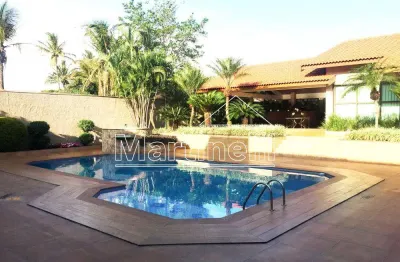 Sobrado à venda no condomínio residencial jardim canadá, próximo ao ribeirão shopping - ribeirão preto/sp.