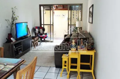 Apartamento com 3 quartos à venda no Jardim Irajá, Ribeirão Preto 