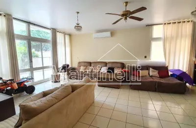 Casa térrea à venda no condomínio parque das figueiras, próximo ao parque curupira - ribeirão preto/sp.