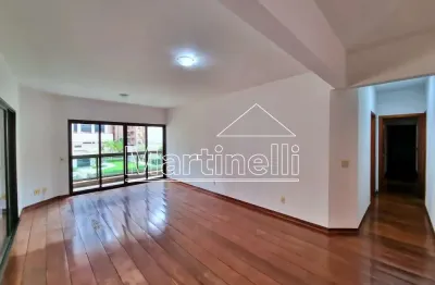 Apartamento com 4 quartos à venda em Higienópolis, Ribeirão Preto 
