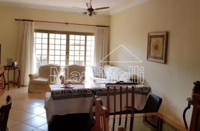 Casa com 3 quartos à venda na Vila Ana Maria, Ribeirão Preto 