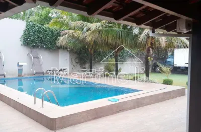 Chácara à venda no condomínio portal dos ipês, próxima ao novo shopping - ribeirão preto/sp.