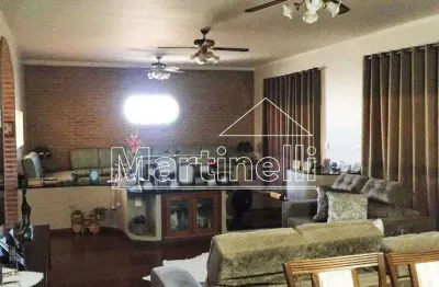 Casa com 3 quartos à venda no Ribeirânia, Ribeirão Preto 