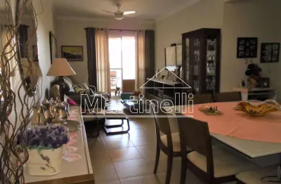 Apartamento com 3 quartos à venda no Jardim Nova Aliança Sul, Ribeirão Preto 