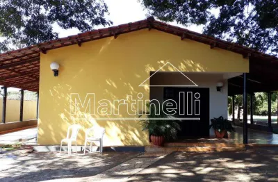Chácara / sítio com 3 quartos à venda no Recreio das Acácias, Ribeirão Preto 