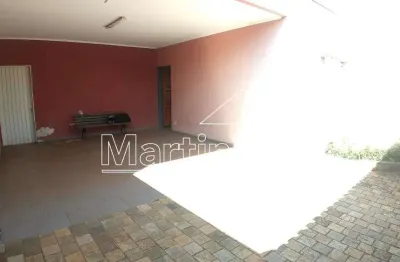 Casa com 3 quartos à venda no Nova Ribeirânia, Ribeirão Preto 