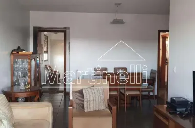 Apartamento com 3 quartos à venda no Centro, Ribeirão Preto 