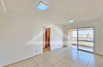 Apartamento para locação no edifício mantiqueira, próximo à faculdade unip - ribeirão preto/sp.