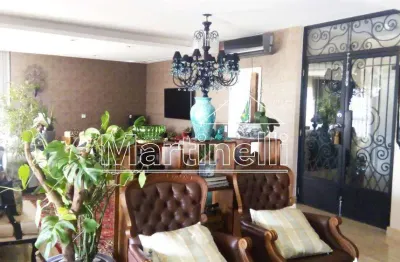 Apartamento com 3 quartos à venda no Jardim Irajá, Ribeirão Preto 