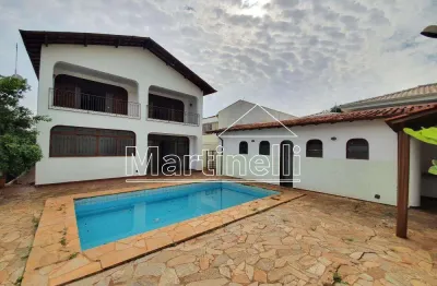 Casa com 4 quartos à venda no Alto da Boa Vista, Ribeirão Preto 