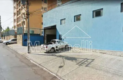 Barracão / Galpão / Depósito à venda no Sumarezinho, Ribeirão Preto 