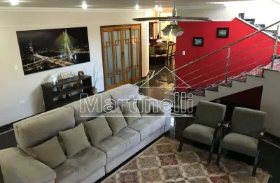 Casa com 4 quartos à venda no Alto da Boa Vista, Ribeirão Preto 